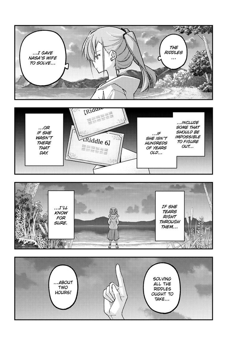 Fly Me to the Moon Chapter 315 - Page 5