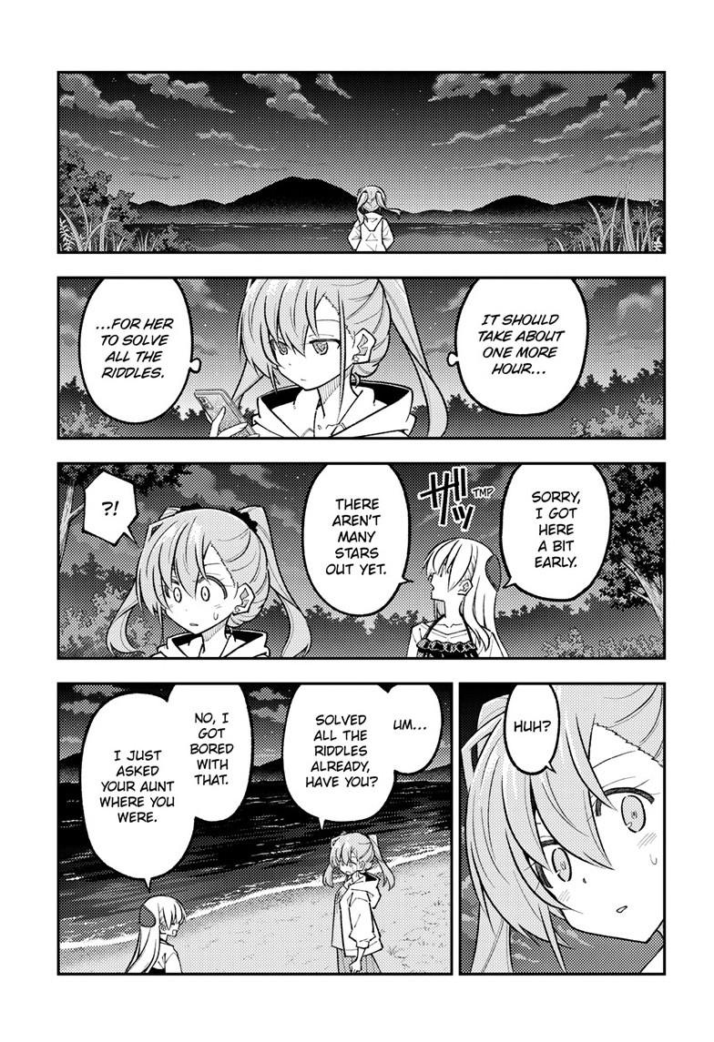 Fly Me to the Moon Chapter 315 - Page 8