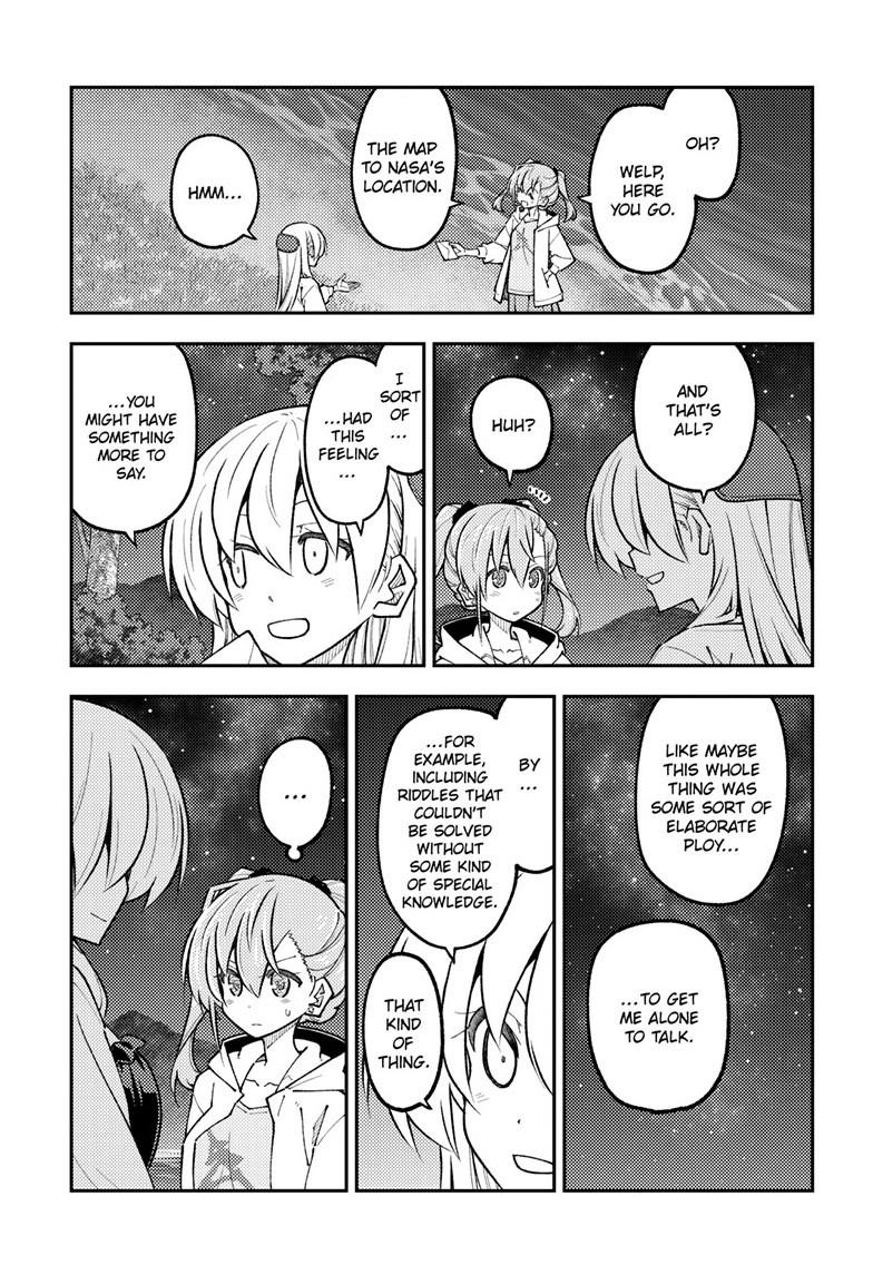 Fly Me to the Moon Chapter 315 - Page 10