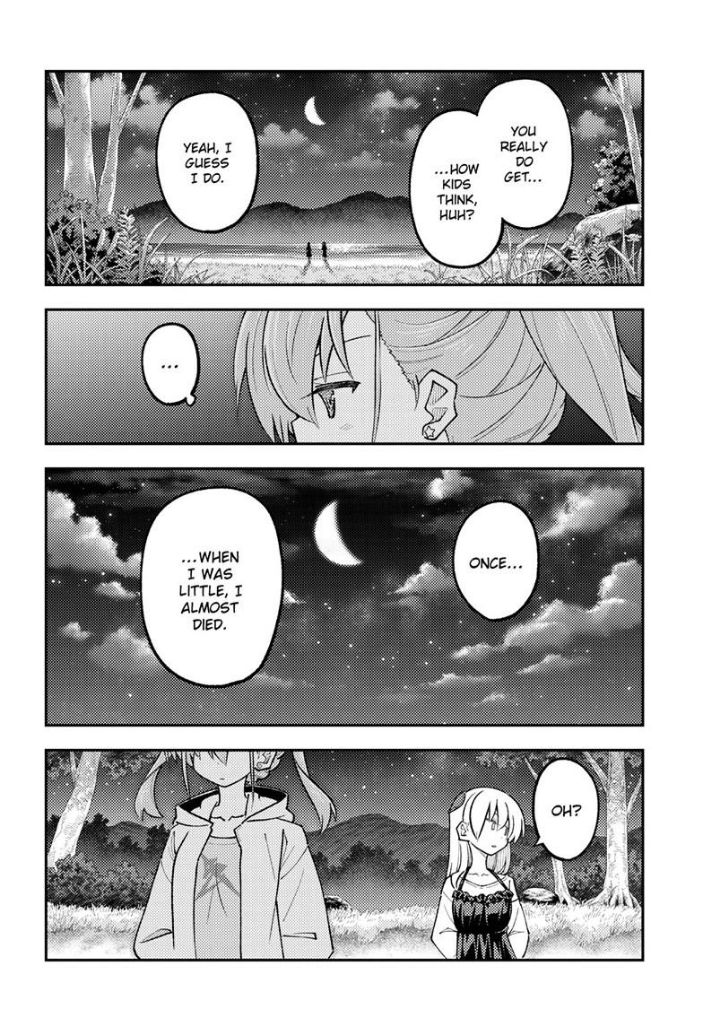 Fly Me to the Moon Chapter 315 - Page 11