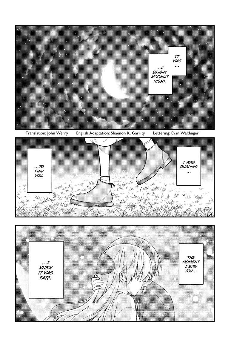 Fly Me to the Moon Chapter 316 - Page 2