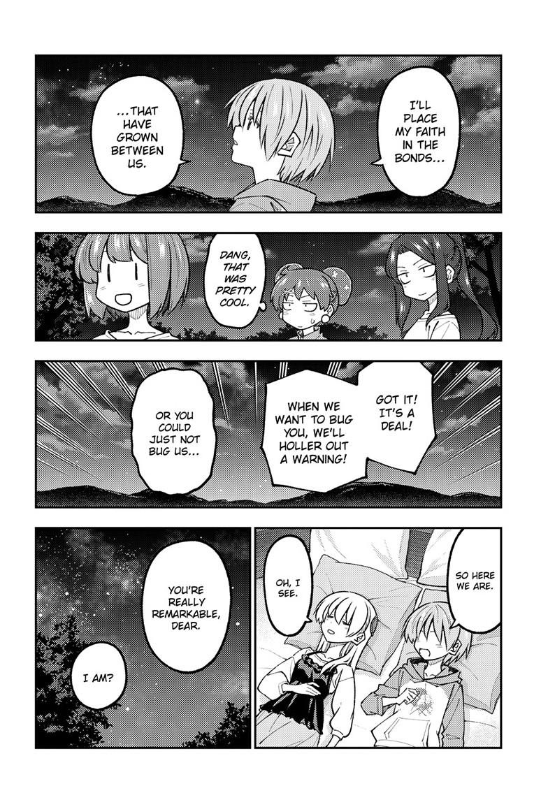 Fly Me to the Moon Chapter 316 - Page 10