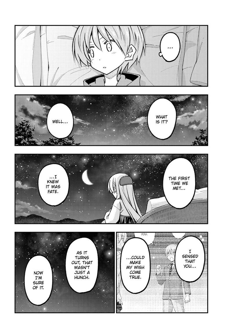 Fly Me to the Moon Chapter 316 - Page 12