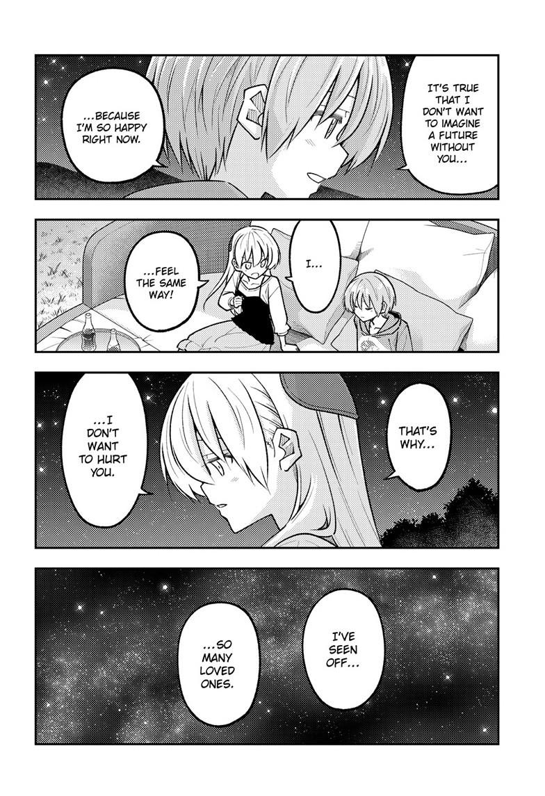 Fly Me to the Moon Chapter 317 - Page 10