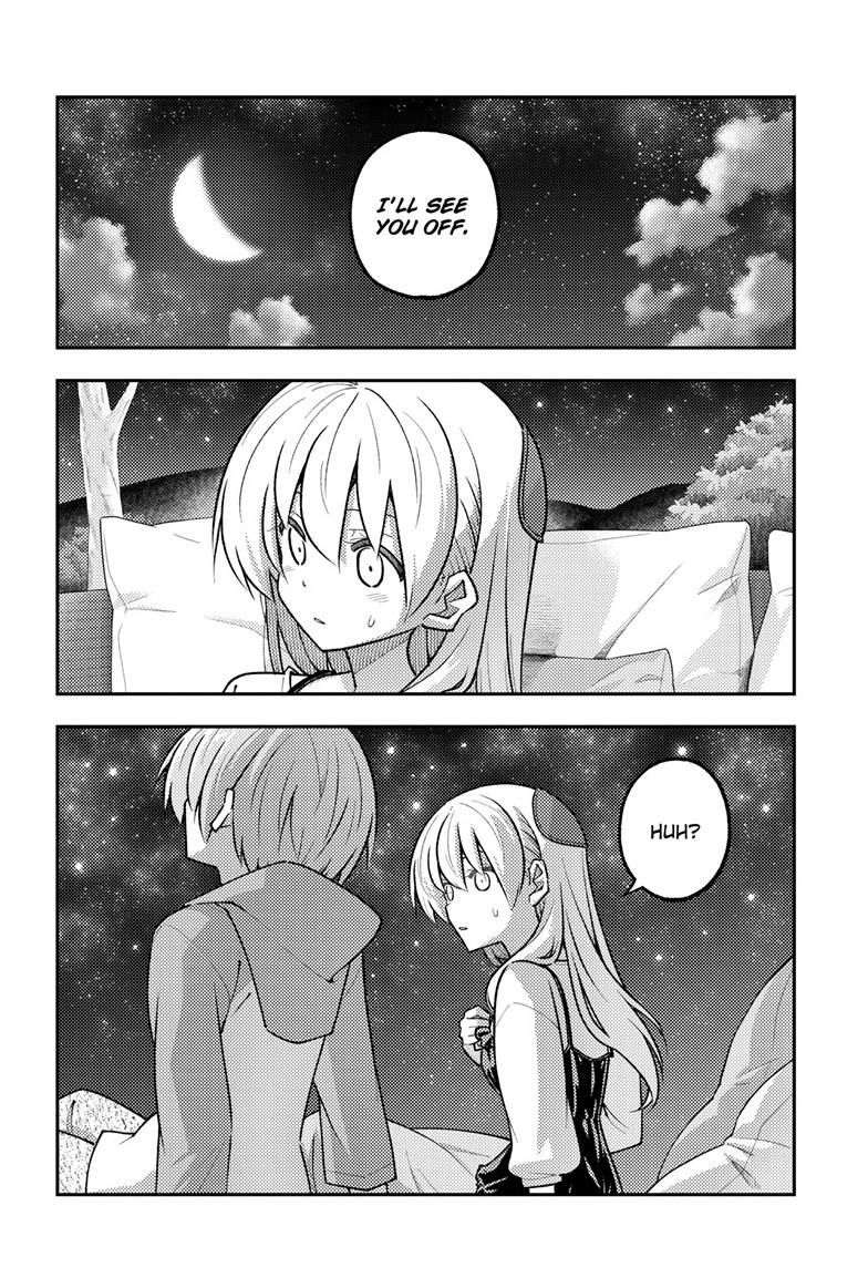 Fly Me to the Moon Chapter 317 - Page 12