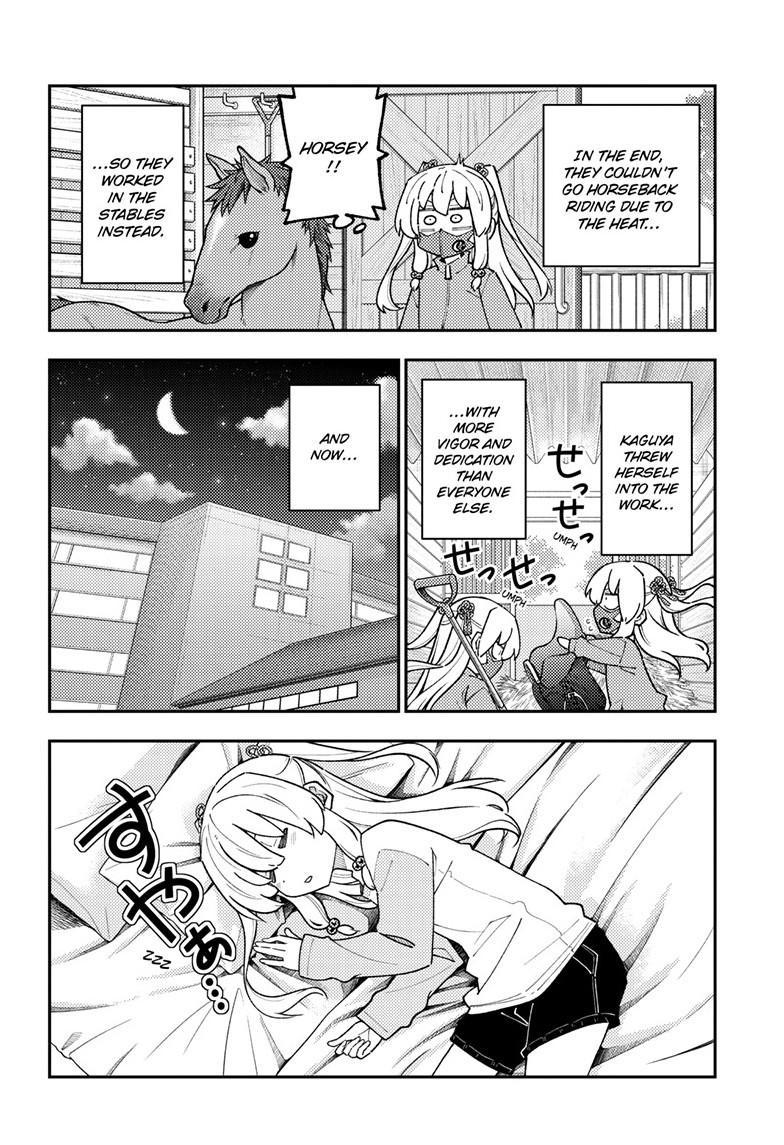 Fly Me to the Moon Chapter 318 - Page 4