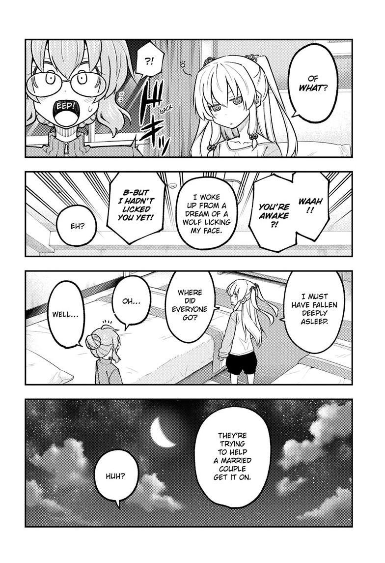 Fly Me to the Moon Chapter 318 - Page 8
