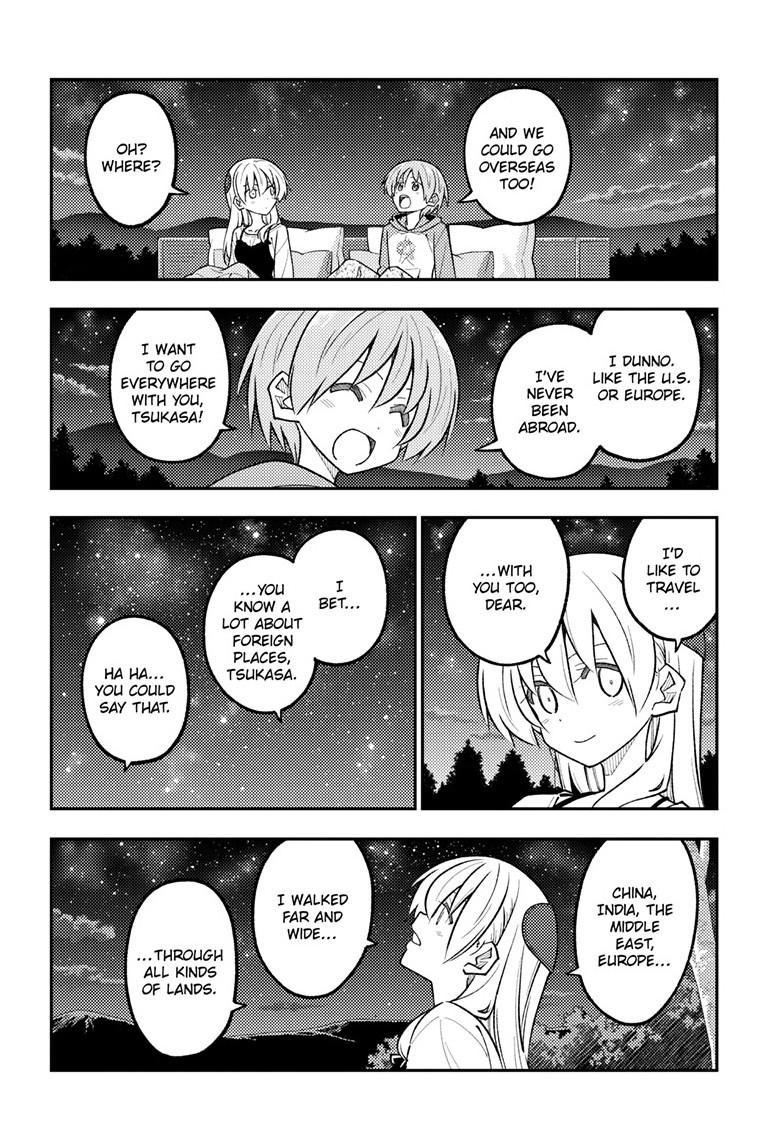Fly Me to the Moon Chapter 318 - Page 10
