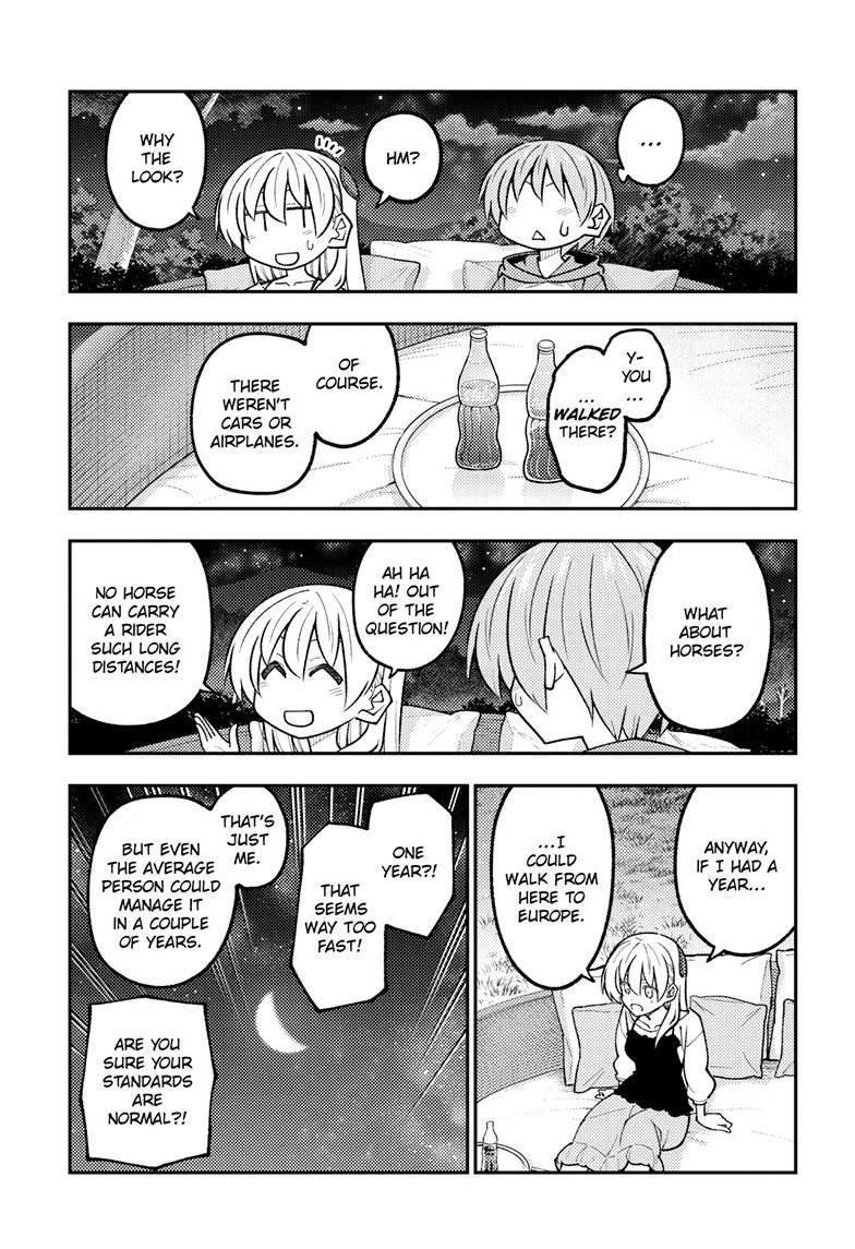 Fly Me to the Moon Chapter 318 - Page 11