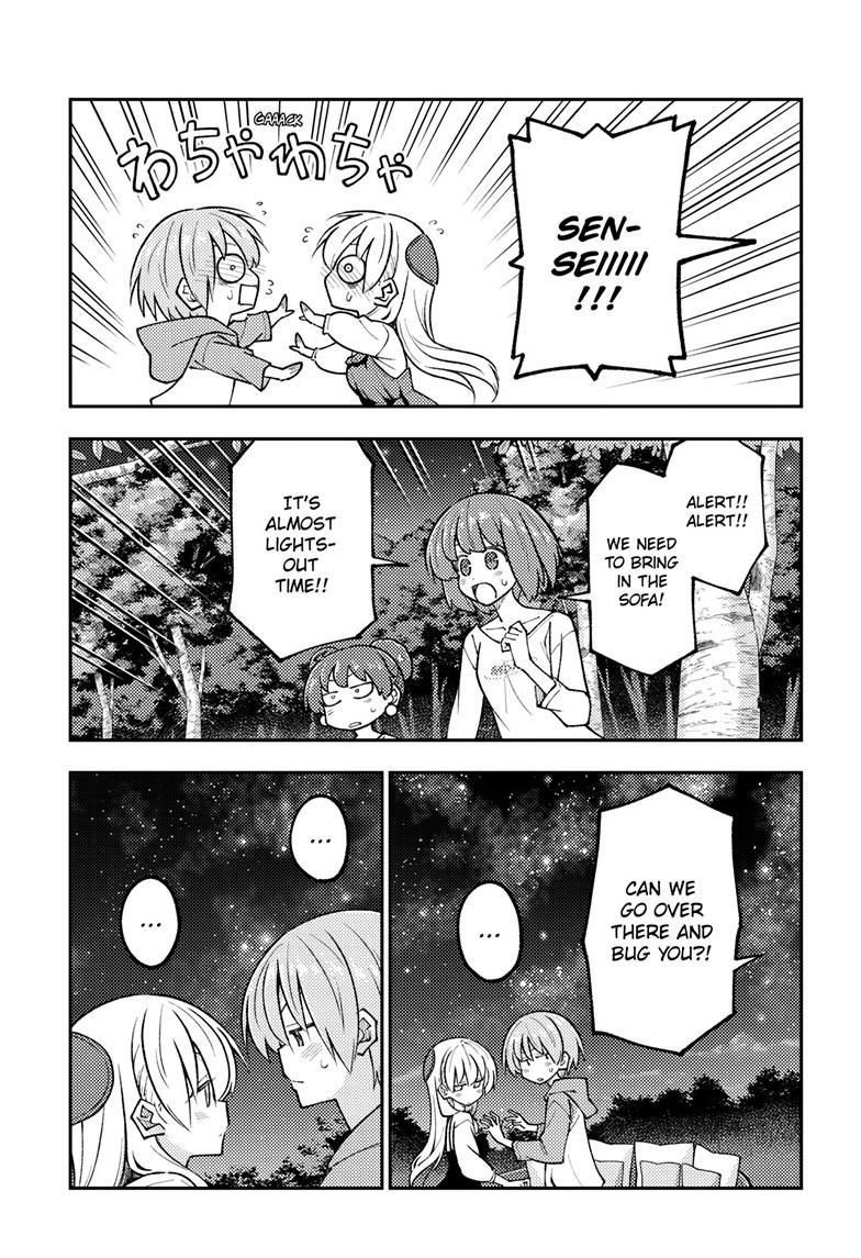 Fly Me to the Moon Chapter 318 - Page 15
