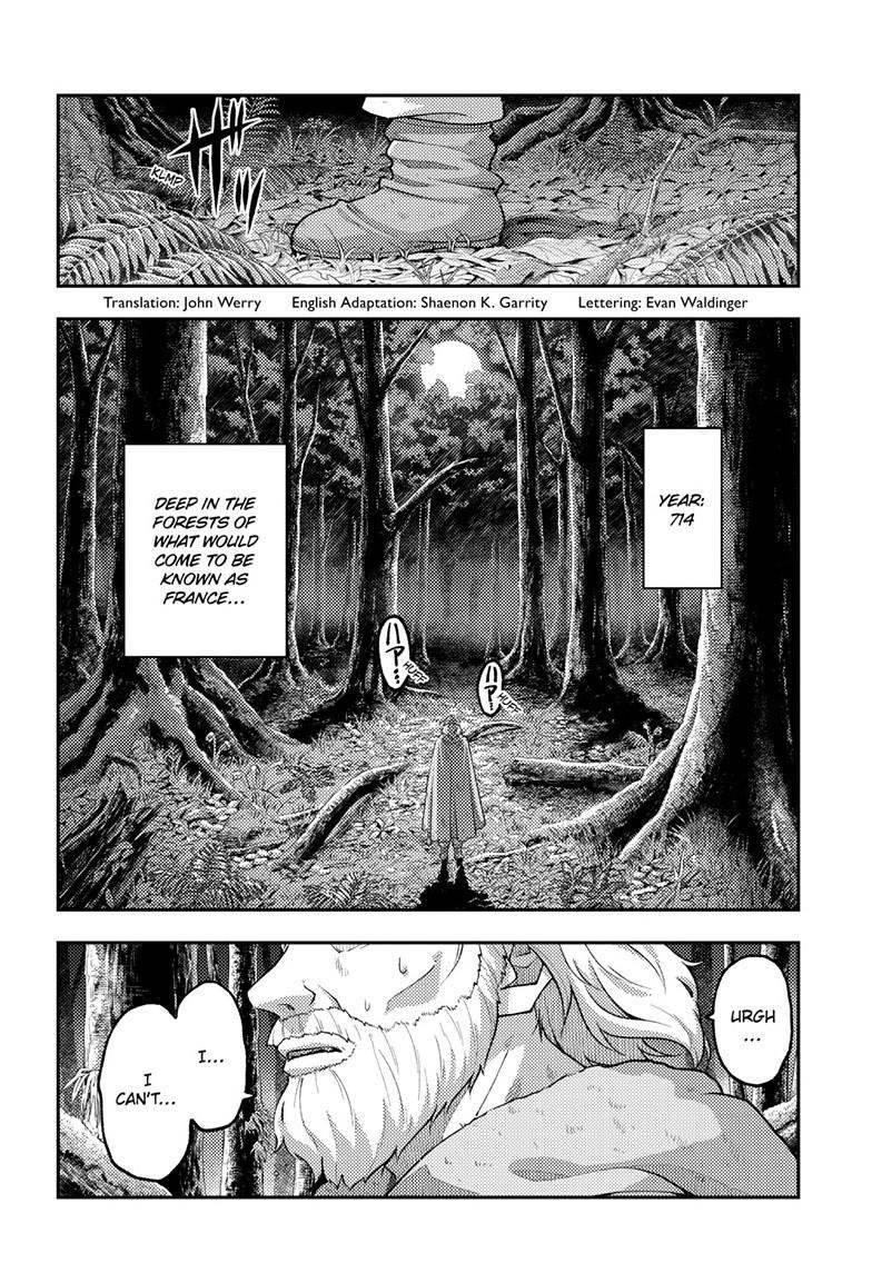Fly Me to the Moon Chapter 319 - Page 3
