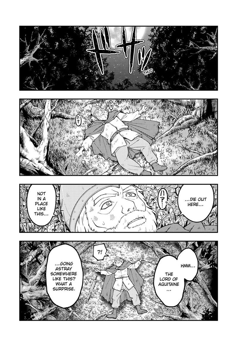 Fly Me to the Moon Chapter 319 - Page 4