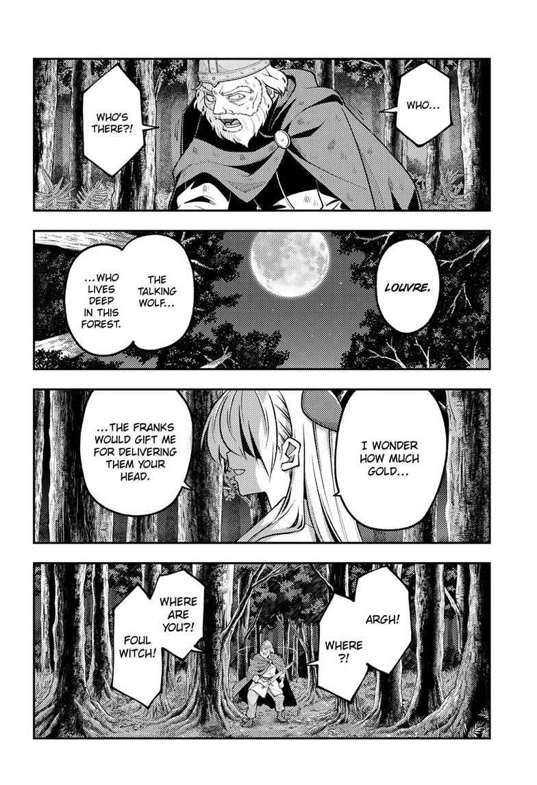 Fly Me to the Moon Chapter 319 - Page 5