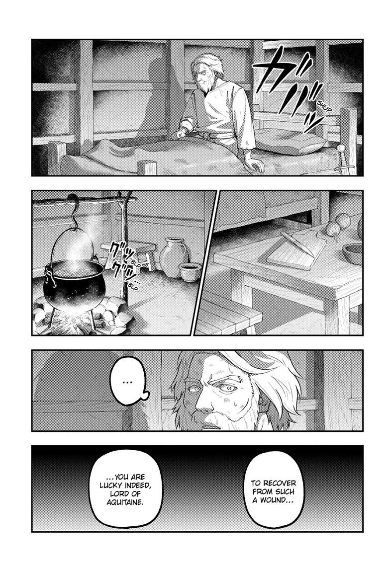 Fly Me to the Moon Chapter 319 - Page 8