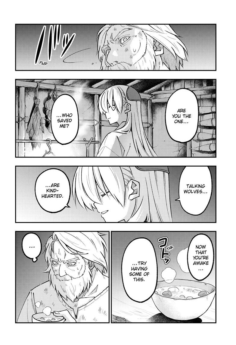 Fly Me to the Moon Chapter 319 - Page 9