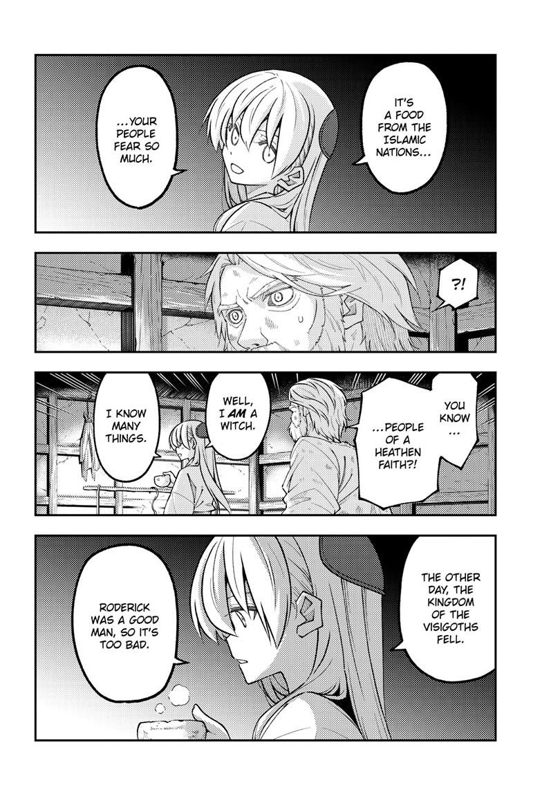 Fly Me to the Moon Chapter 319 - Page 11