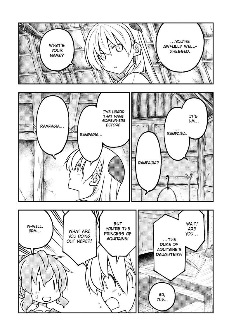 Fly Me to the Moon Chapter 320 - Page 10
