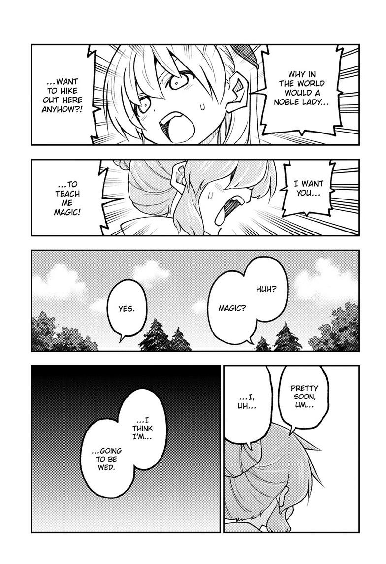 Fly Me to the Moon Chapter 320 - Page 16