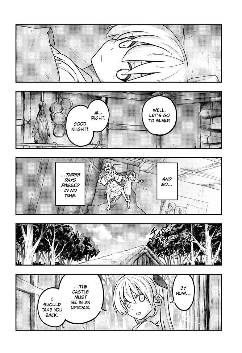 Fly Me to the Moon Chapter 321 - Page 9