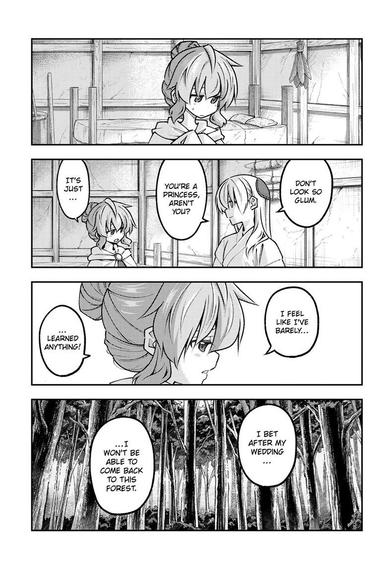 Fly Me to the Moon Chapter 321 - Page 10