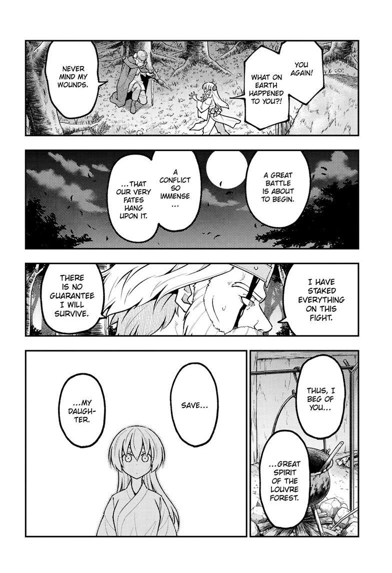 Fly Me to the Moon Chapter 322 - Page 6