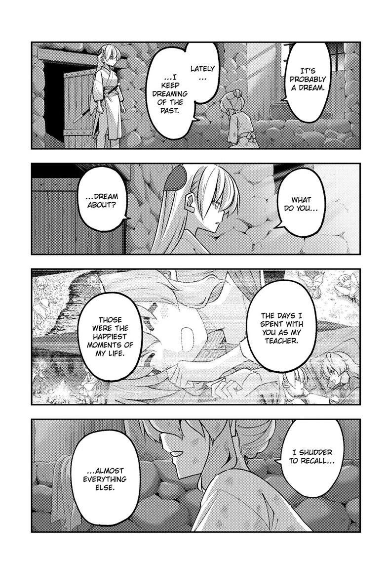 Fly Me to the Moon Chapter 322 - Page 13