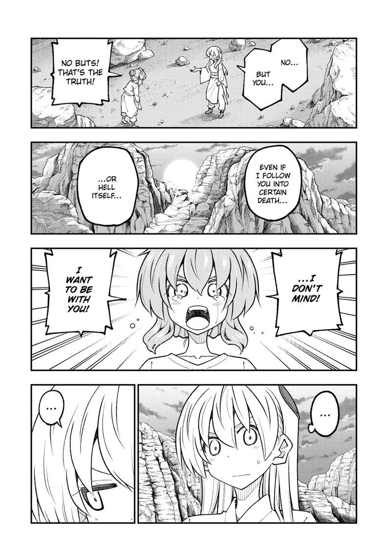 Fly Me to the Moon Chapter 323 - Page 10