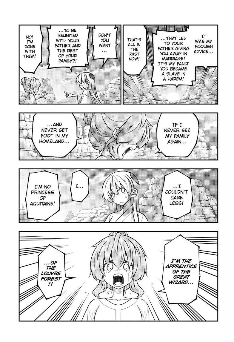 Fly Me to the Moon Chapter 323 - Page 12