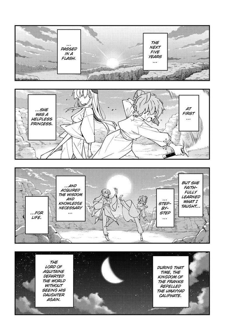 Fly Me to the Moon Chapter 323 - Page 15