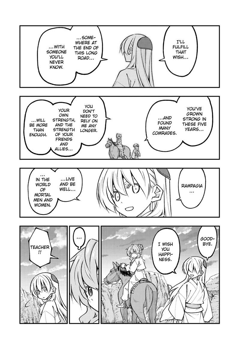Fly Me to the Moon Chapter 323 - Page 18