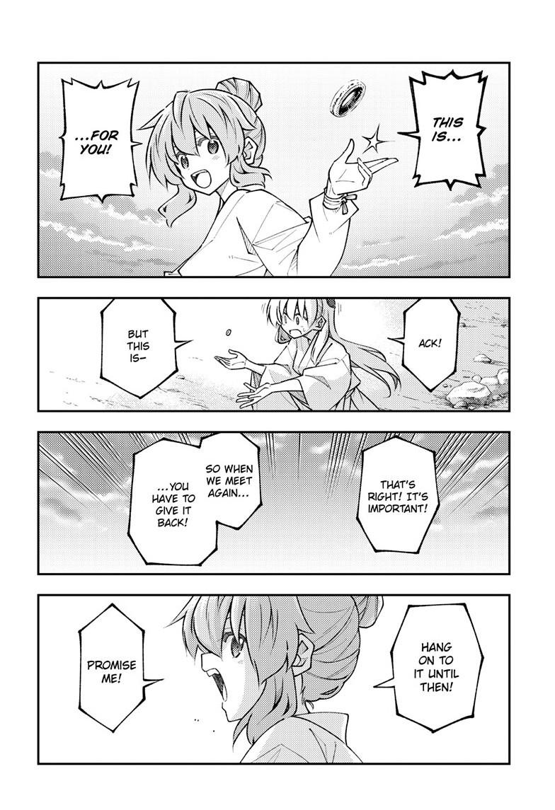Fly Me to the Moon Chapter 323 - Page 19