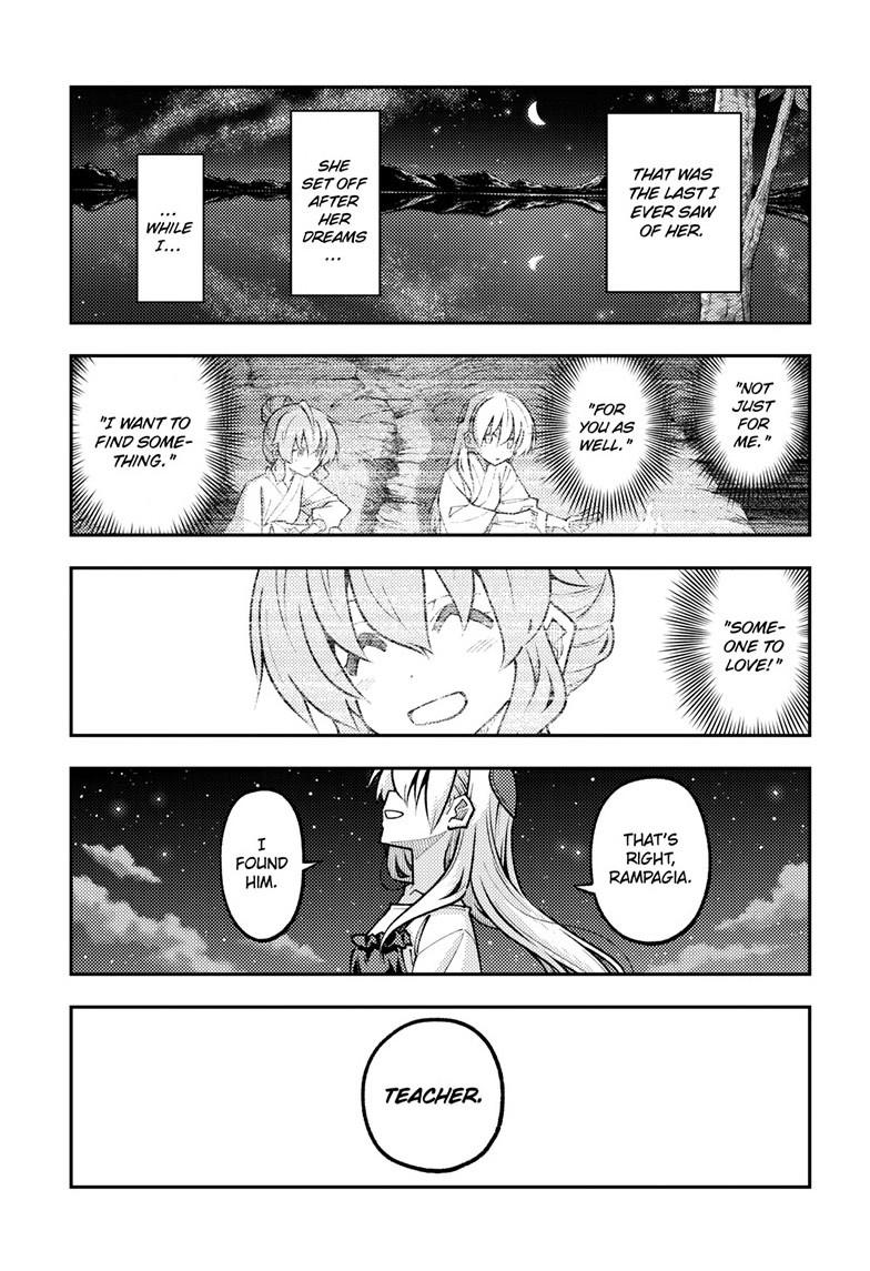 Fly Me to the Moon Chapter 324 - Page 10