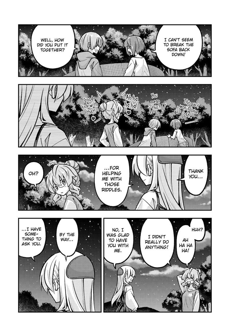 Fly Me to the Moon Chapter 324 - Page 14