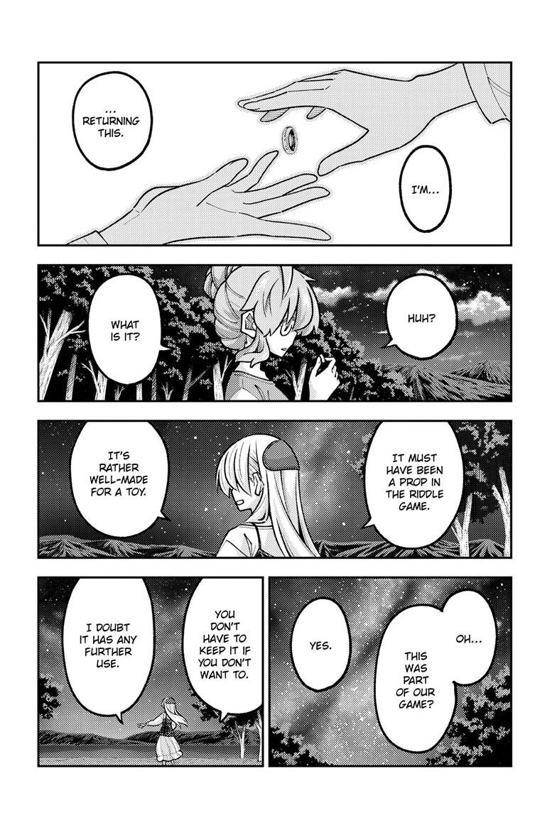 Fly Me to the Moon Chapter 324 - Page 17