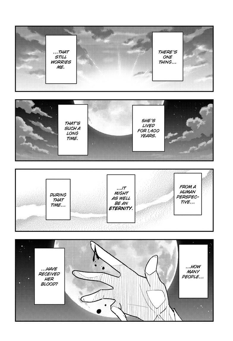 Fly Me to the Moon Chapter 325 - Page 13