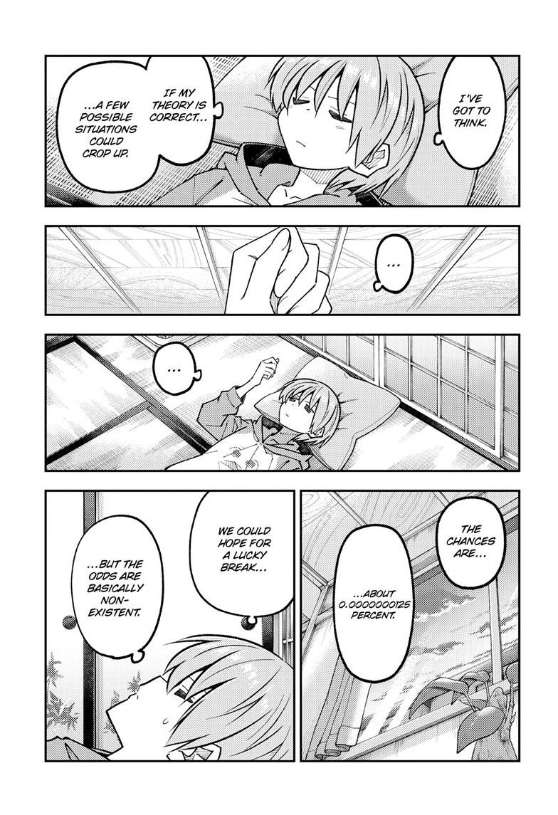 Fly Me to the Moon Chapter 326 - Page 10