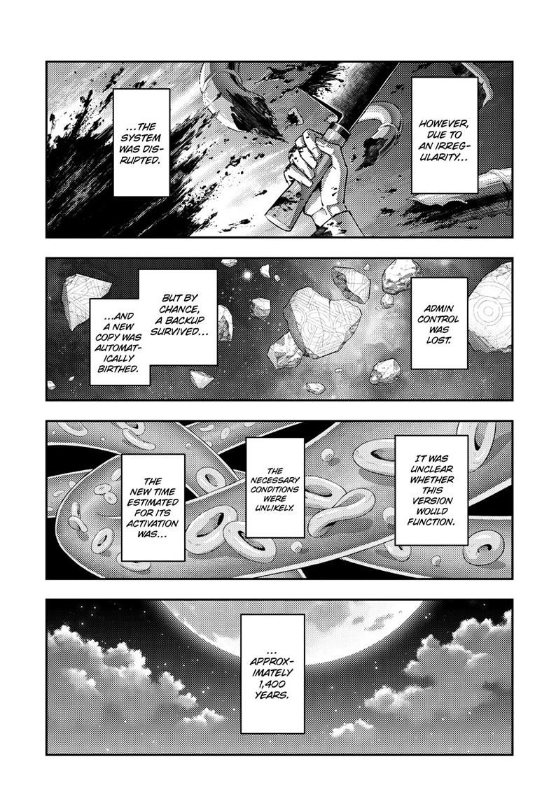 Fly Me to the Moon Chapter 327 - Page 3