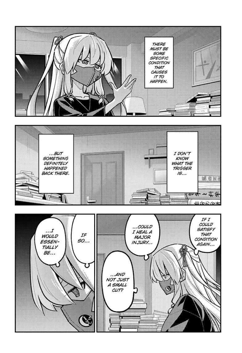 Fly Me to the Moon Chapter 327 - Page 4