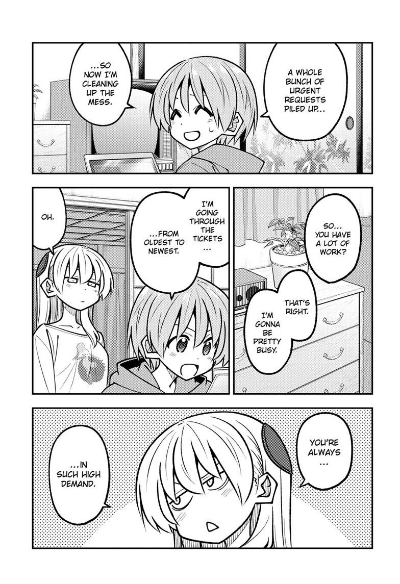 Fly Me to the Moon Chapter 327 - Page 11