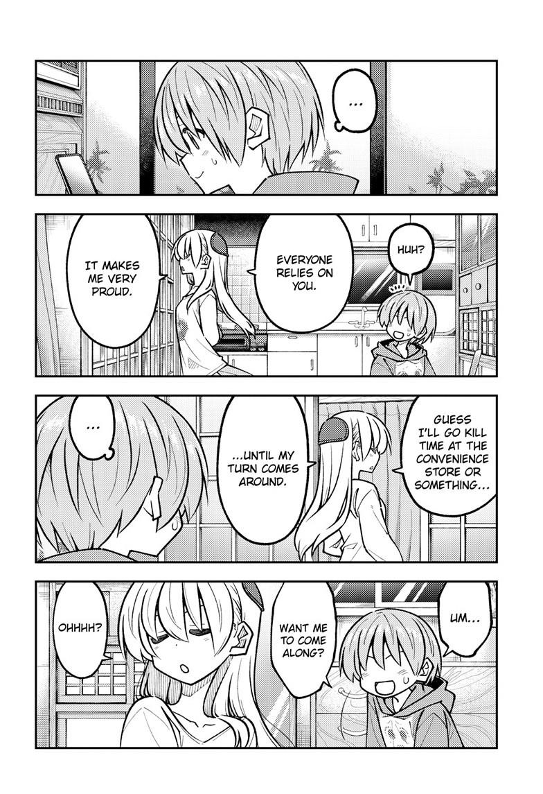 Fly Me to the Moon Chapter 327 - Page 12