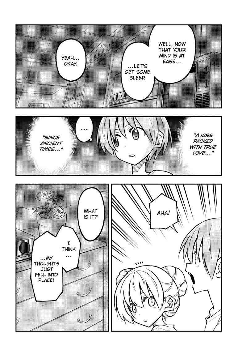 Fly Me to the Moon Chapter 328 - Page 9