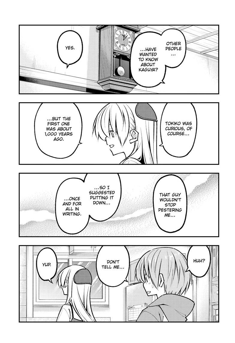 Fly Me to the Moon Chapter 328 - Page 12
