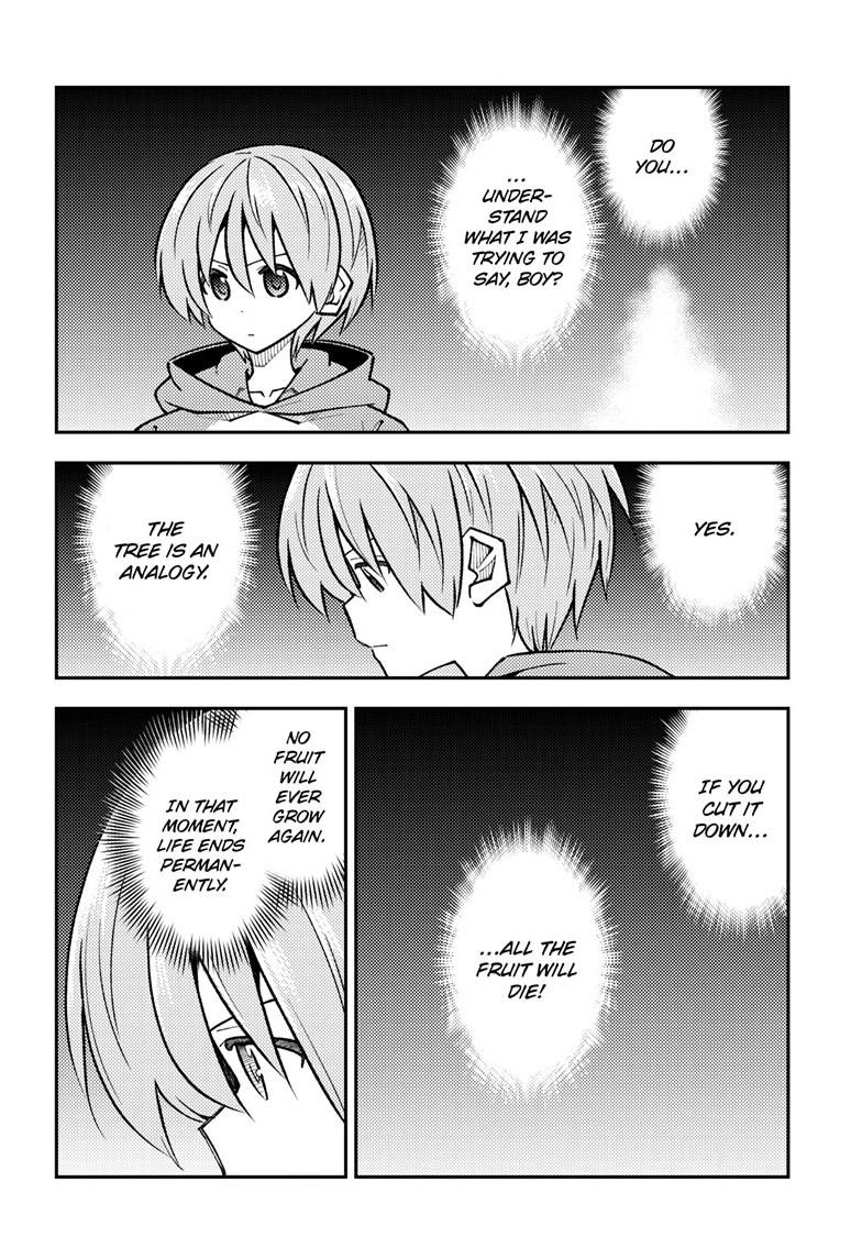 Fly Me to the Moon Chapter 329 - Page 10
