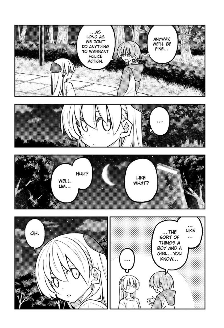 Fly Me to the Moon Chapter 332 - Page 13