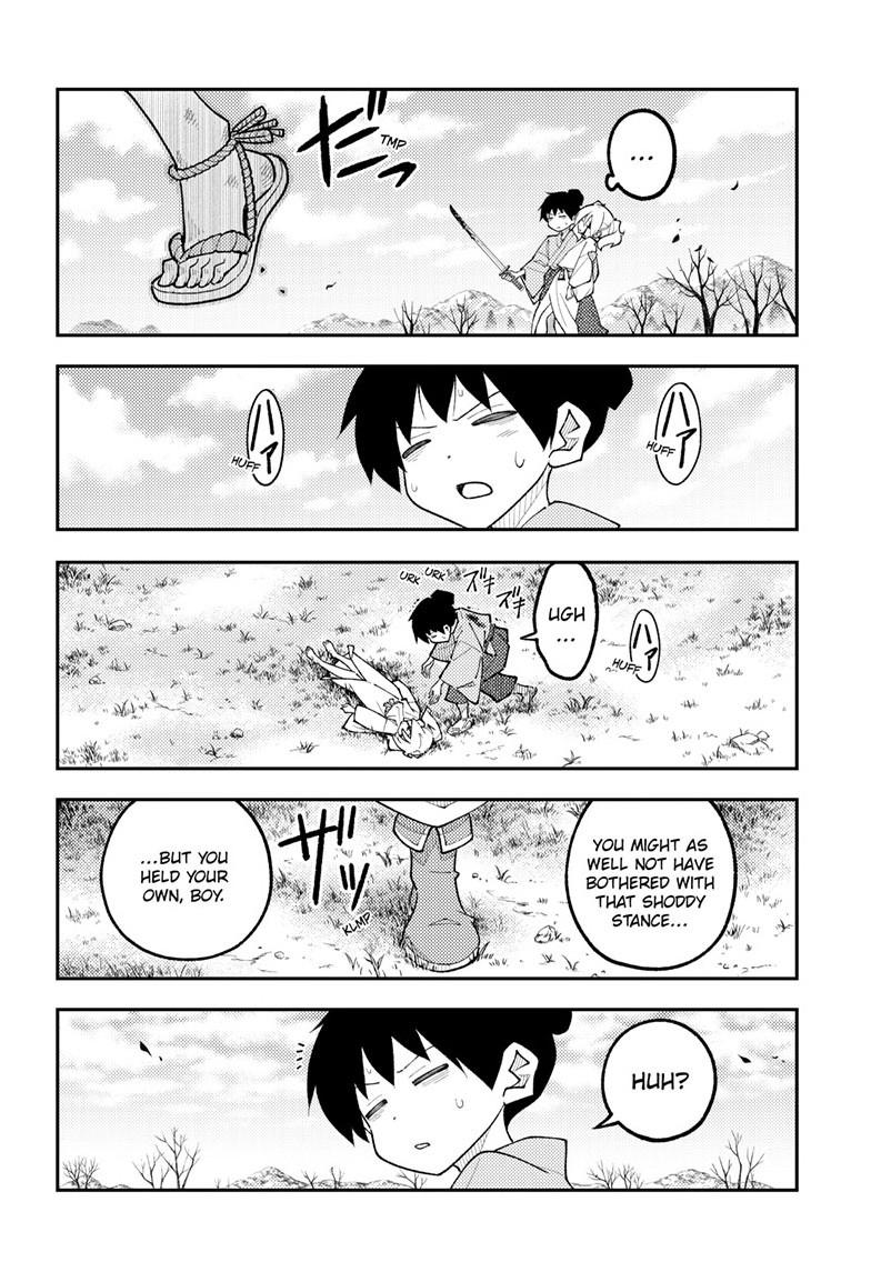 Fly Me to the Moon Chapter 337 - Page 9