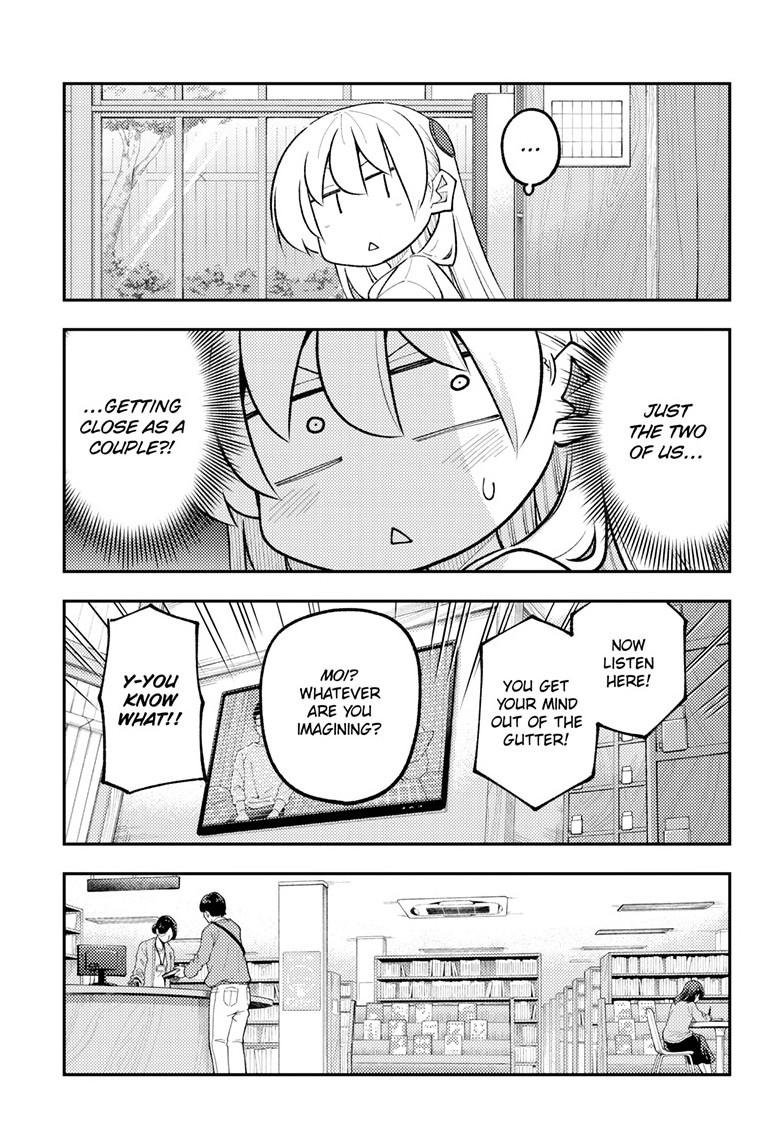Fly Me to the Moon Chapter 338 - Page 6