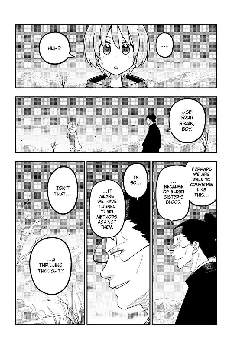 Fly Me to the Moon Chapter 341 - Page 9