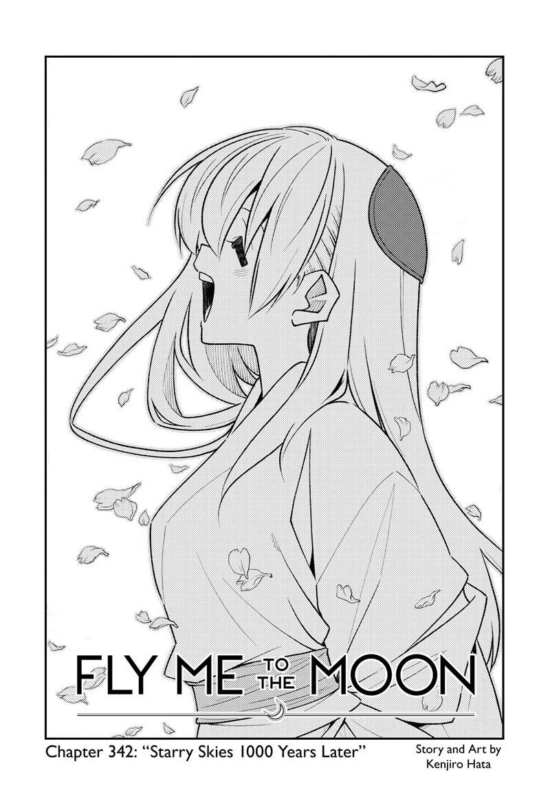 Fly Me to the Moon Chapter 342 - Page 2
