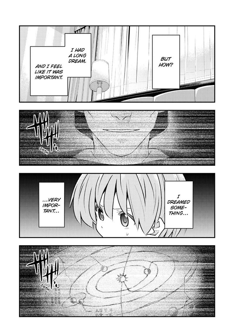Fly Me to the Moon Chapter 343 - Page 4