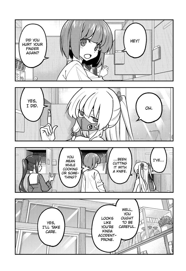 Fly Me to the Moon Chapter 344 - Page 6